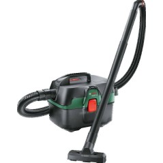 Bosch AdvancedVac 18V-8 Vacuum Container - Powerful, Portable & Efficient Cleaning Solution!
